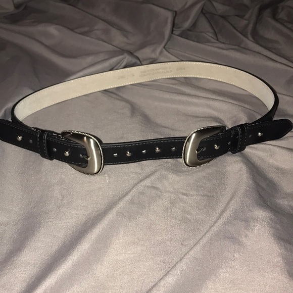Nordstrom Accessories - Double buckle belt from Nordstrom